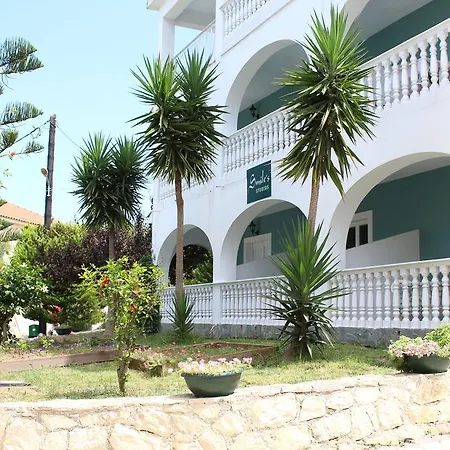 公寓 微笑一室公寓