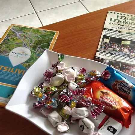 微笑一室公寓 公寓 蒂锡利维