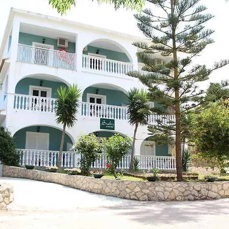 Appartement Smile's Tsilivi (Zakynthos)