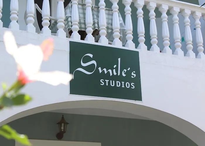 Smile's Апартаменты Циливи