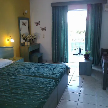 Διαμέρισμα Smile's Τσιλιβί