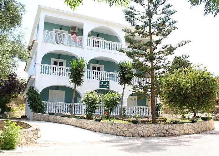 Apartament Smile's Tsilivi (Zakynthos)
