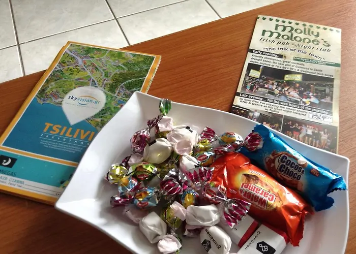 Smile's 아파트 티실리비