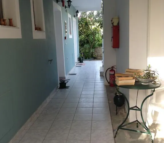 Smile's Apartament Tsilivi (Zakynthos)